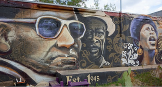 Illustration for article titled Street Art: Turning Neighborhoods Into Museums